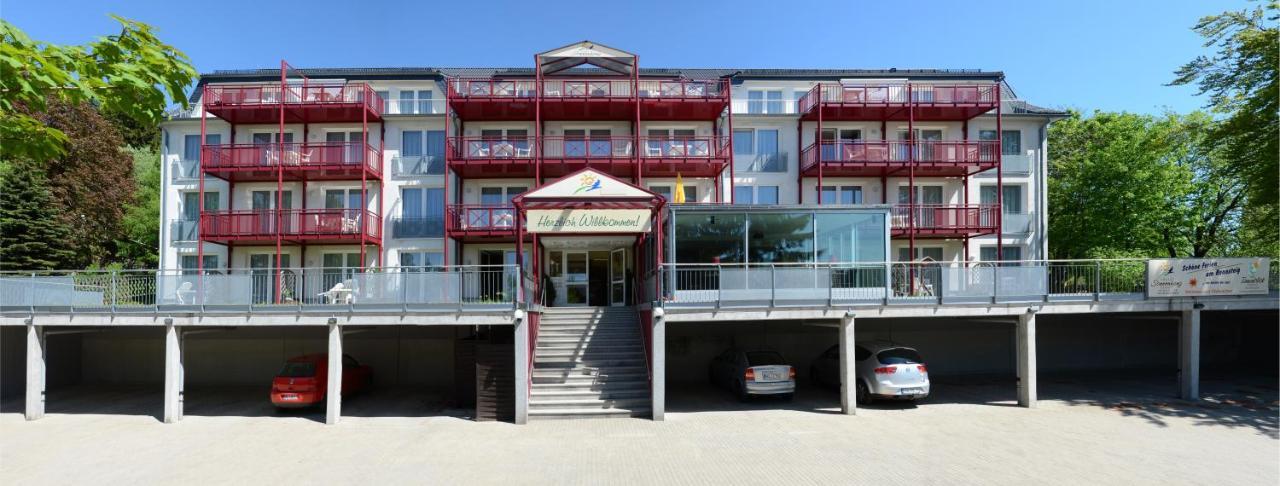 Chalet Sonnenhang Oberhof Ngoại thất bức ảnh