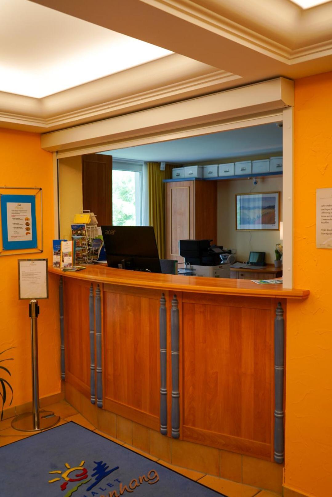 Chalet Sonnenhang Oberhof Ngoại thất bức ảnh