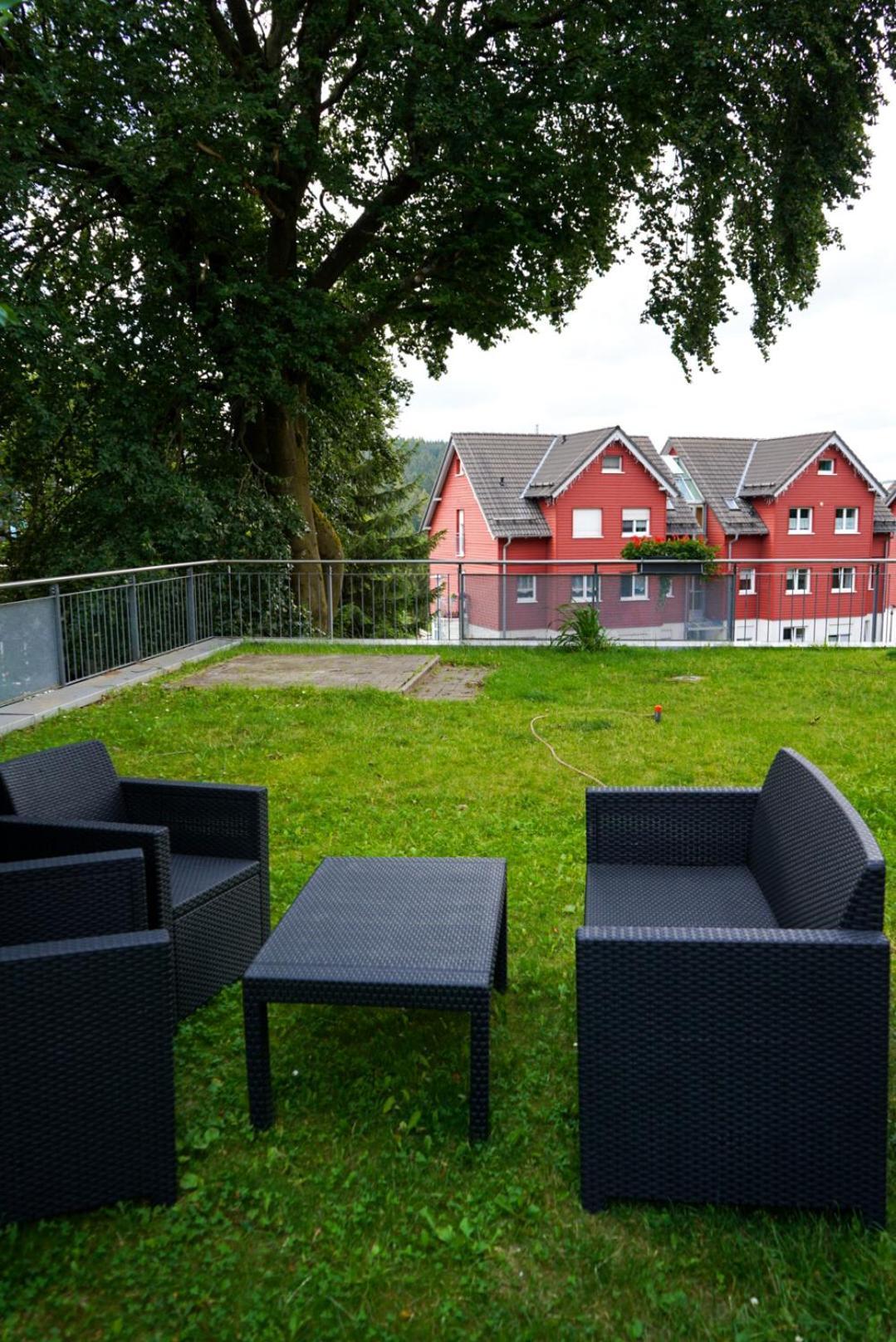 Chalet Sonnenhang Oberhof Ngoại thất bức ảnh