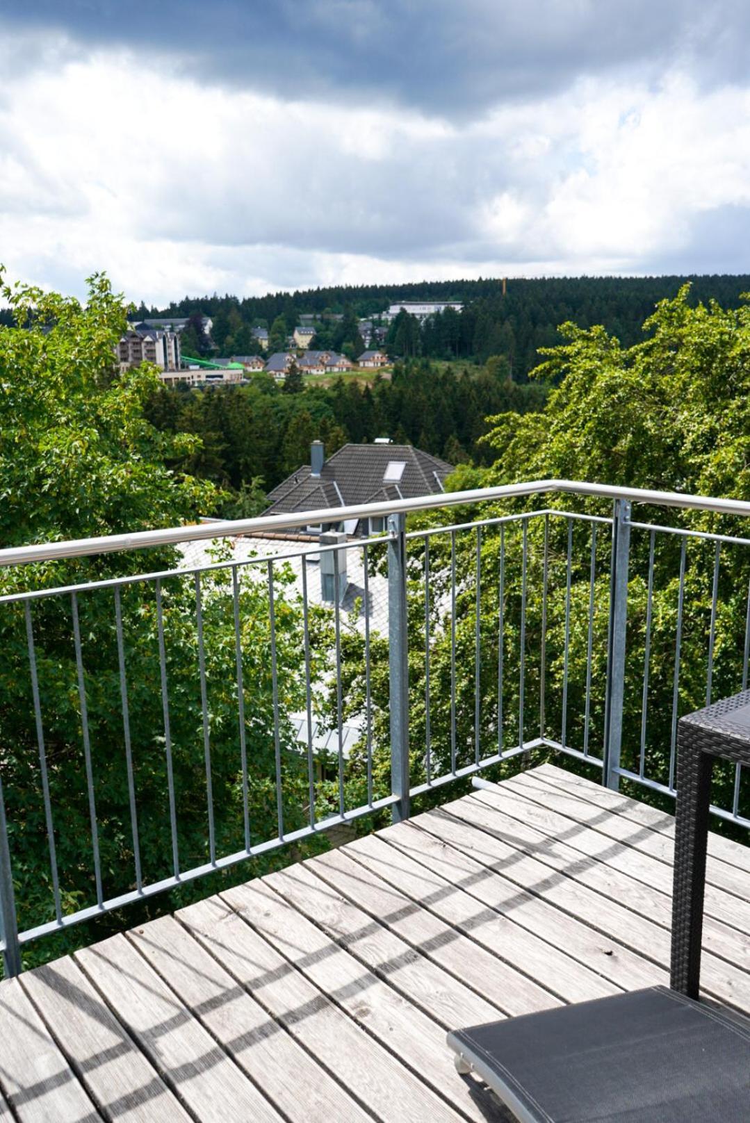 Chalet Sonnenhang Oberhof Ngoại thất bức ảnh