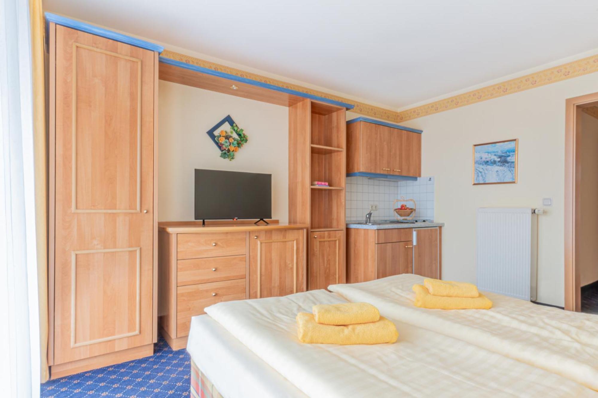 Chalet Sonnenhang Oberhof Ngoại thất bức ảnh